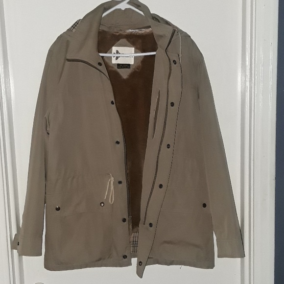 Dillard's Jackets & Coats Dillards Mens Coatall Weather Poshmark